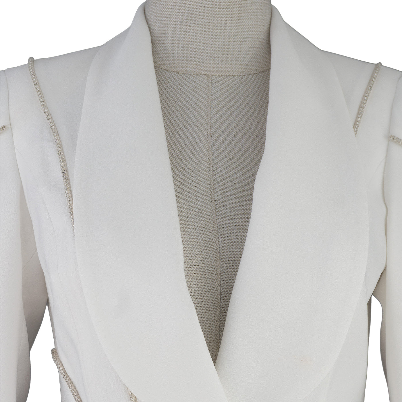 White Women's Suit – Sleek Elegance for Work and Formal Occasions