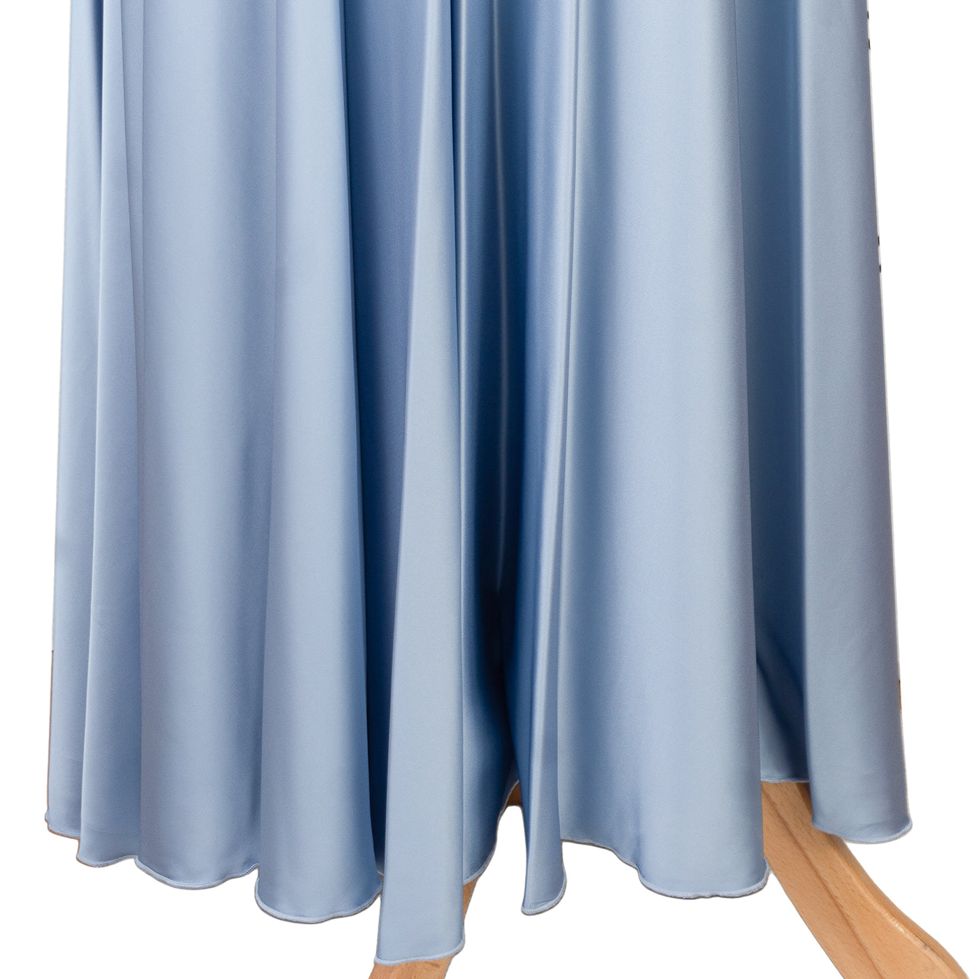 Sky Blue Sleeveless Maxi Dress – Light, Graceful &amp; Elegant