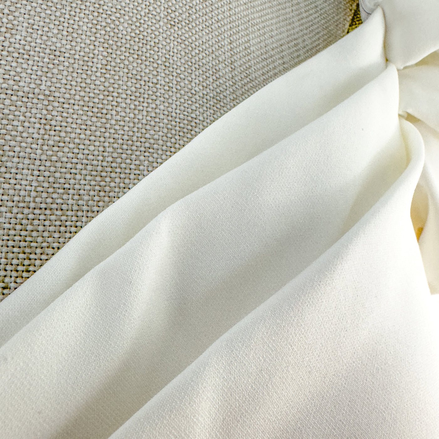 White Lace Corset Dress with Front Slit