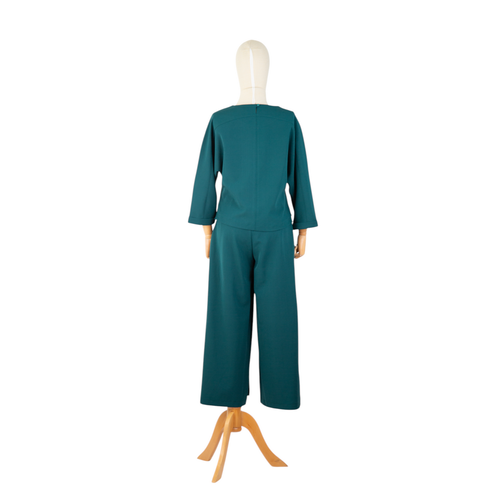 Emerald City Chic Suit
