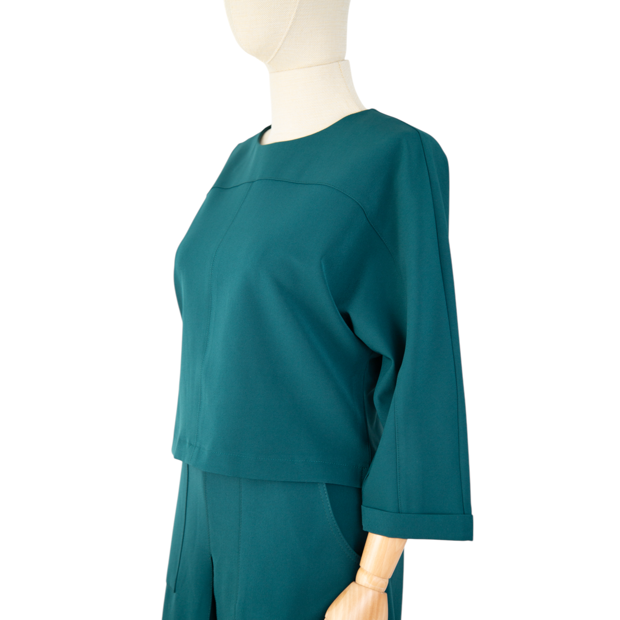 Emerald City Chic Suit