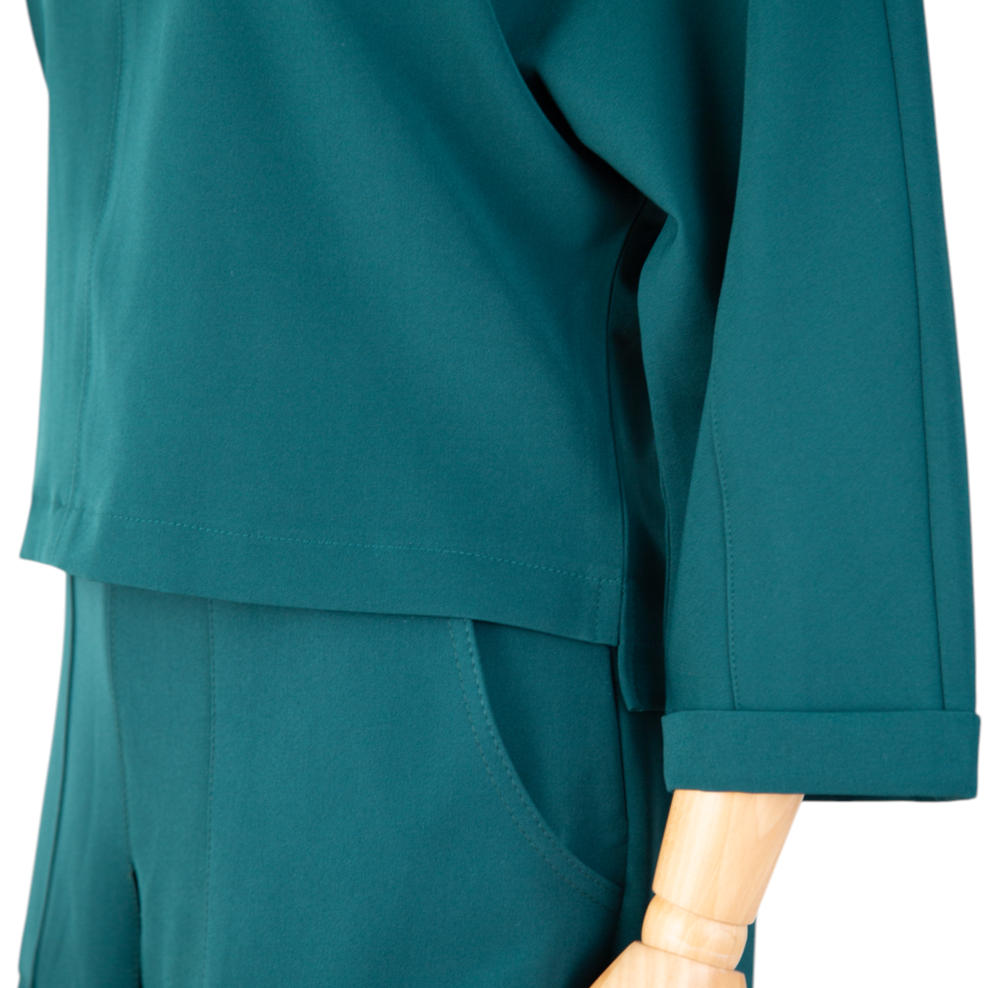 Emerald City Chic Suit