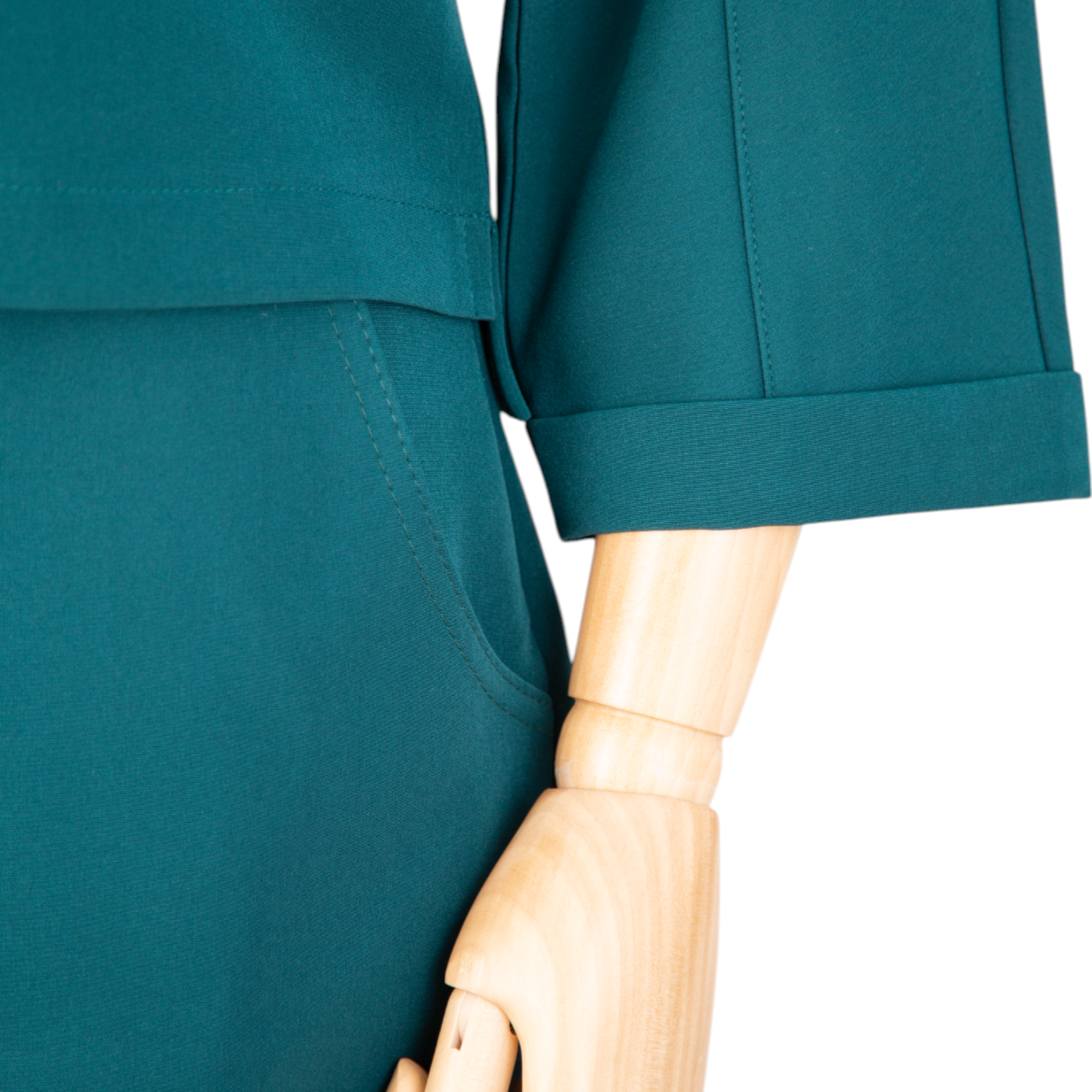 Emerald City Chic Suit